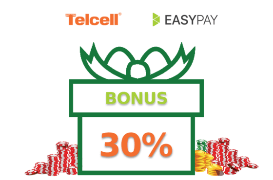 Блот клуб. TELCELL EASYPAY.